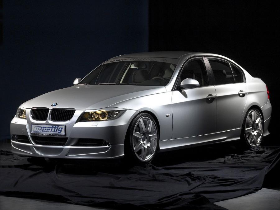  BMW 3-Series by Mattig 2011 года  (фото 7 из 7)